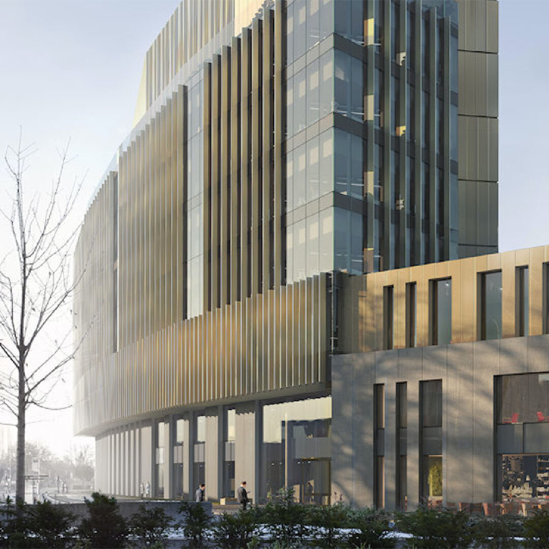 Manchester Cancer Research Centre - 