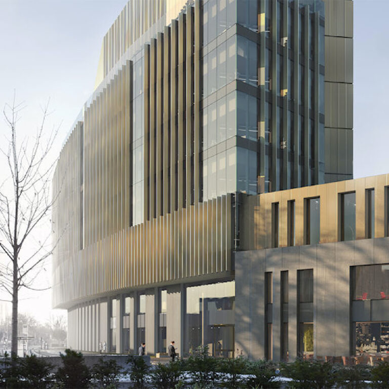 Manchester Cancer Research Centre - Re-Write cancer: £5m boost for new world-class cancer centre in Manchester