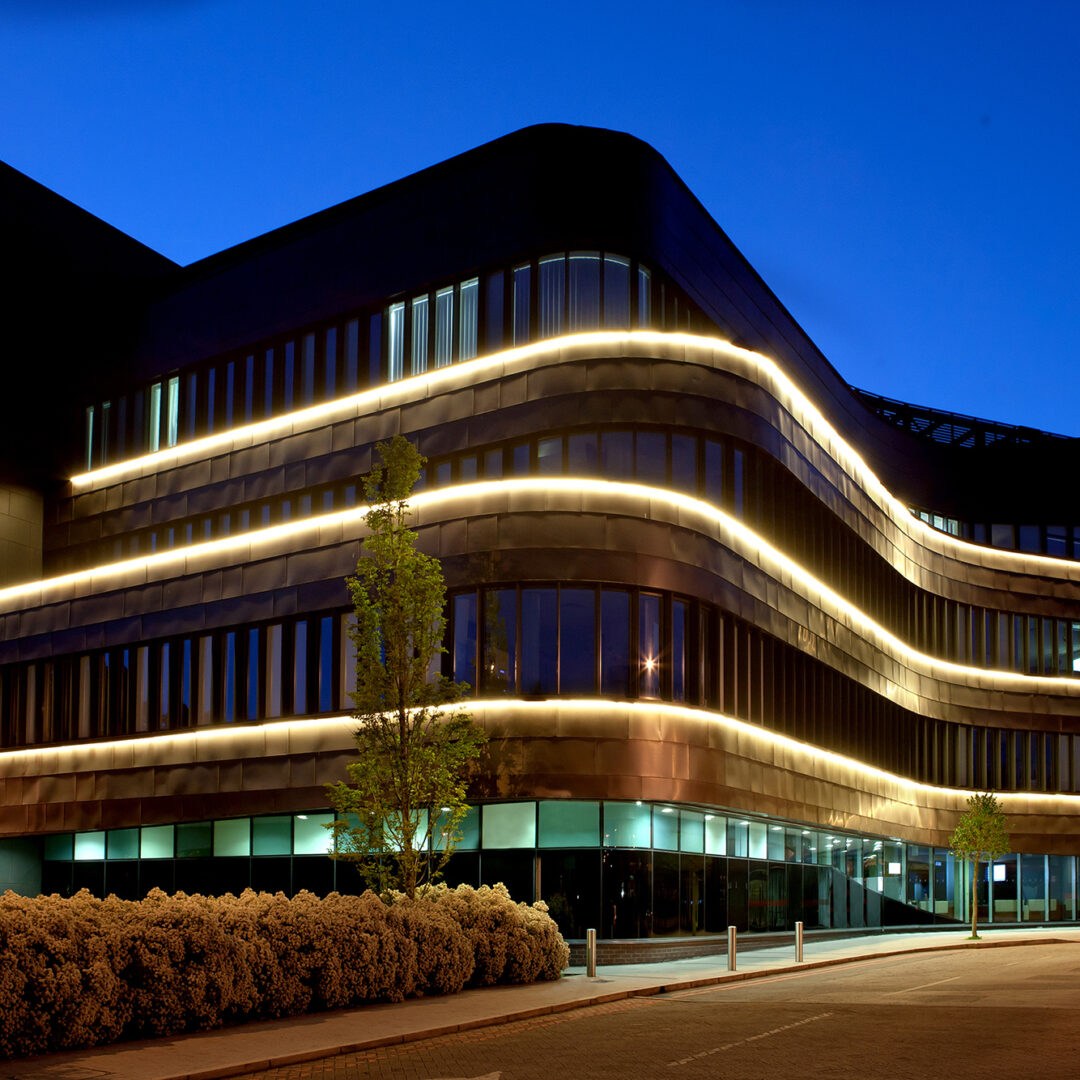 Manchester Cancer Research Centre - 