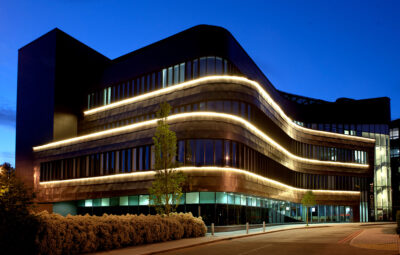 Manchester Cancer Research Centre - Radiotherapy