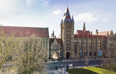 Manchester Cancer Research Centre - Radiotherapy