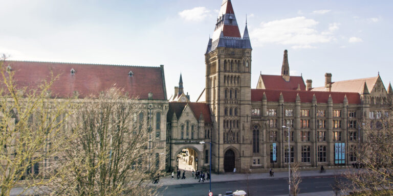 Manchester Cancer Research Centre - Radiotherapy