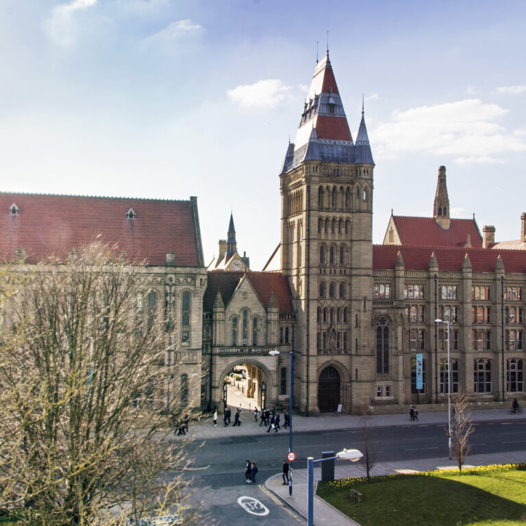 Manchester Cancer Research Centre - Thomas Kedward