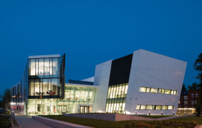 Manchester Cancer Research Centre - Radiotherapy