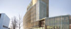 Artist's rendition of the new Paterson research facility