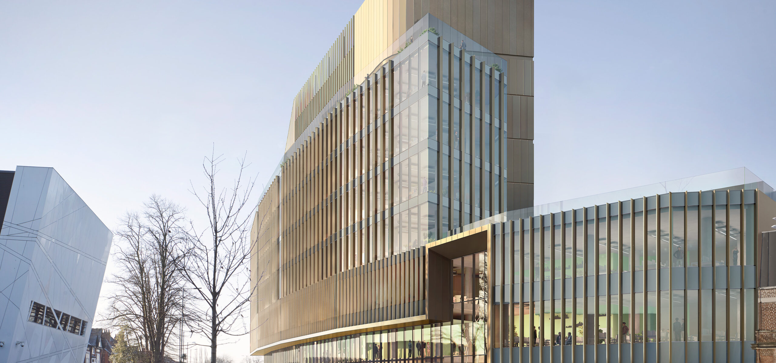 Manchester Cancer Research Centre - 