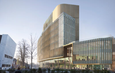 Manchester Cancer Research Centre - Paterson Redevelopment Project