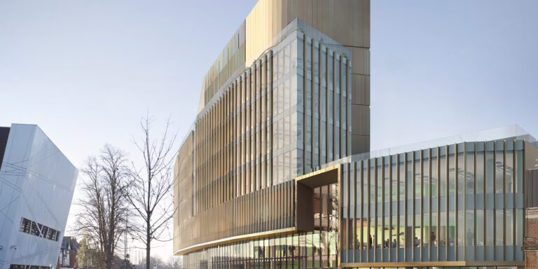 Manchester Cancer Research Centre - The Christie Paterson cancer research centre completes