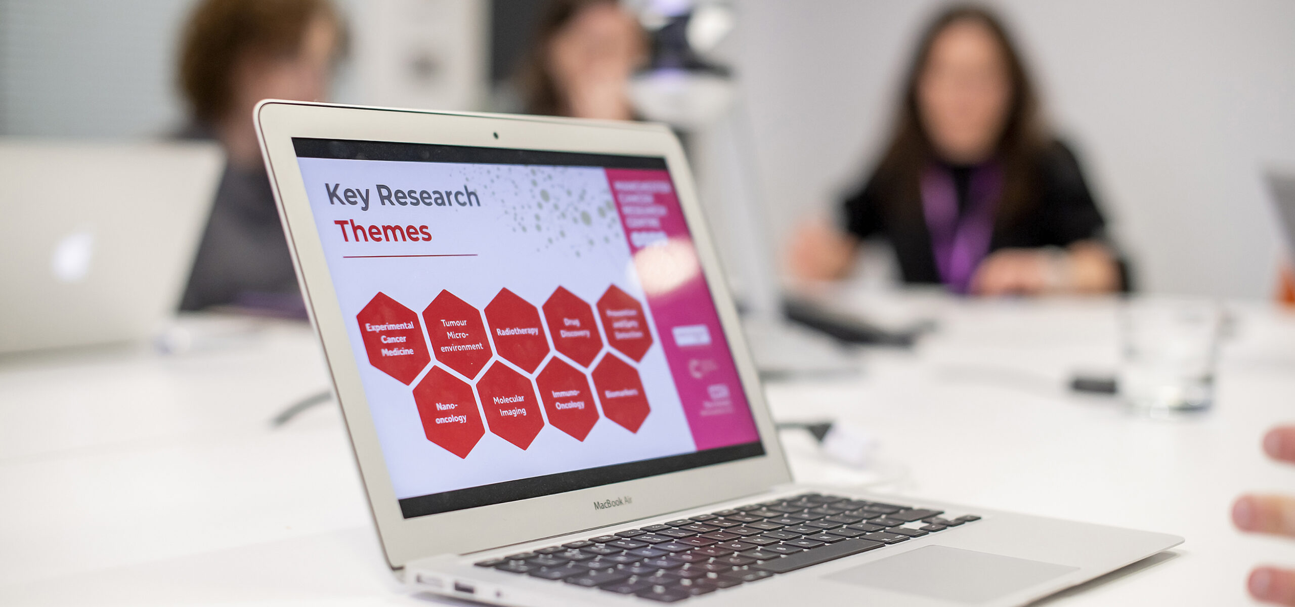 Research themes banner