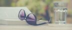 Sunglasses to protect eyes against UV light