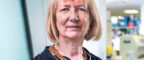 Professor Catharine West headshot