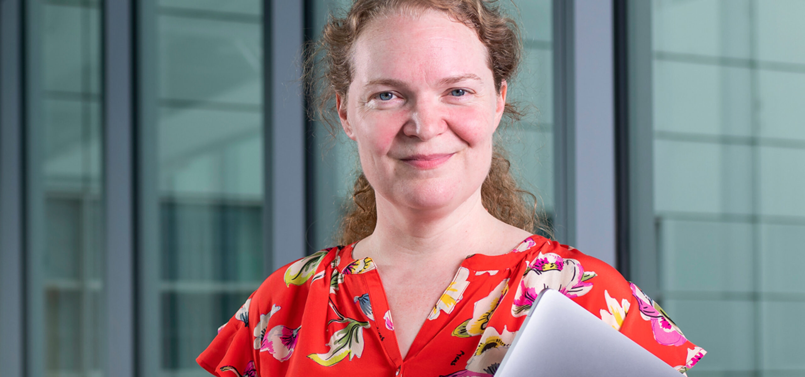 Professor Emma Crosbie headshot