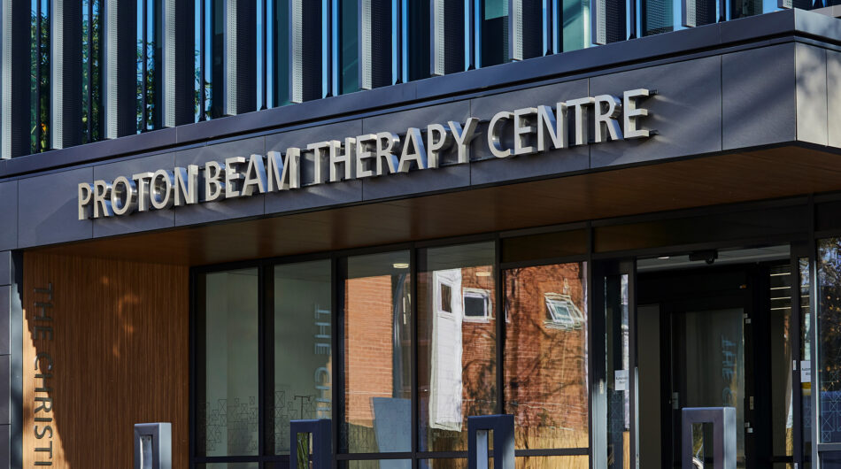 Manchester Cancer Research Centre | Proton Beam Therapy