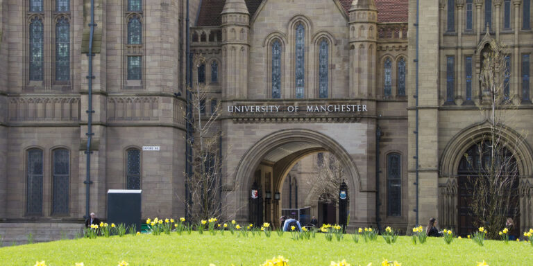 Manchester Cancer Research Centre - Study