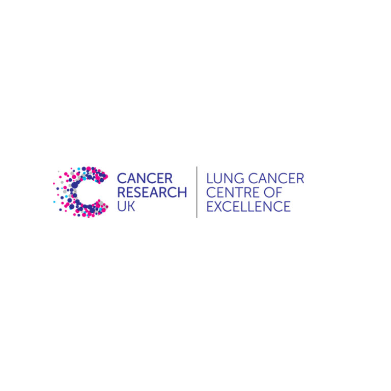 CRUK Lung Cancer Centre of Excellence logo