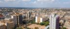 Kenya cityscape