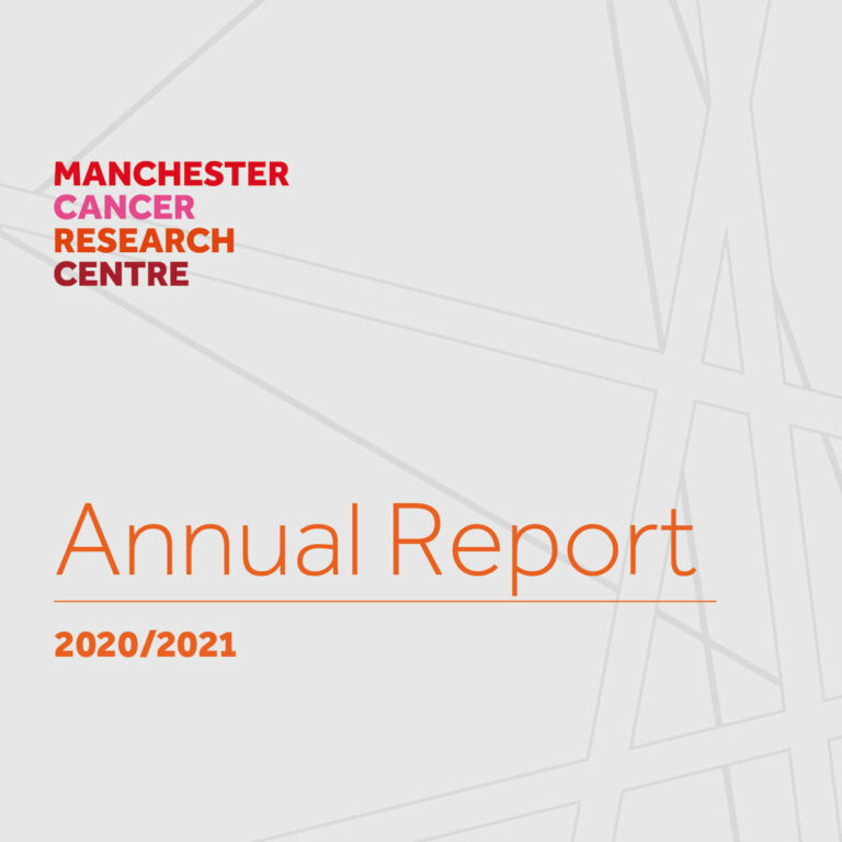 Manchester Cancer Research Centre - Meet the MCRC: Christine Mullen