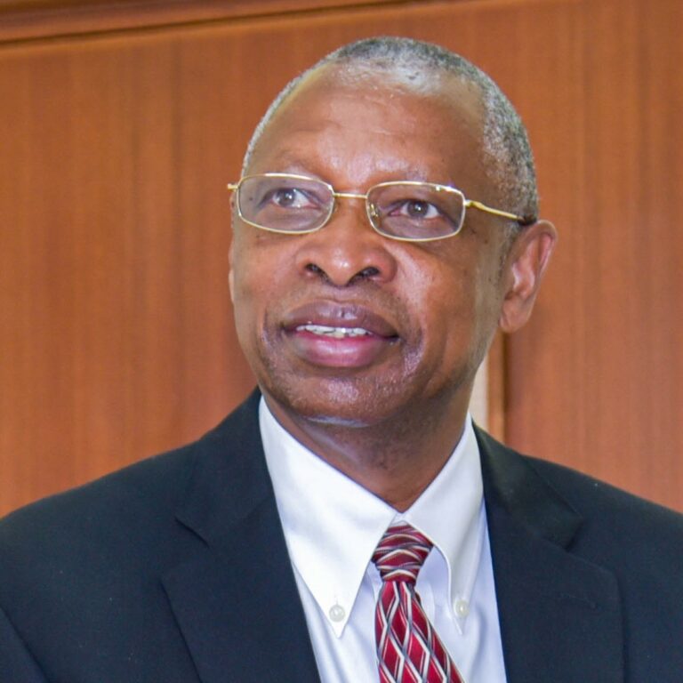 George Njoroge