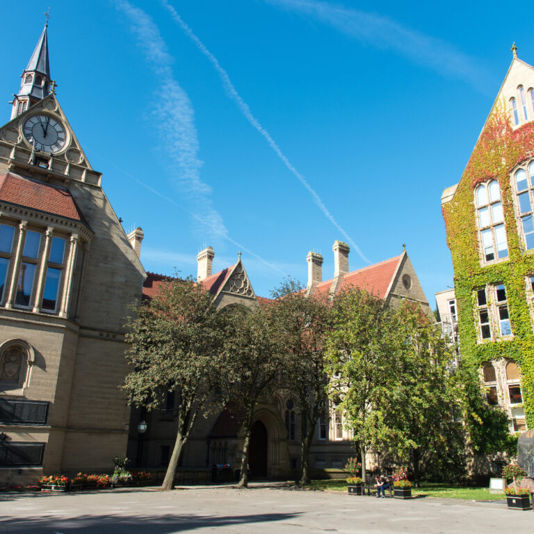 Manchester Cancer Research Centre - Global partnerships: How can international research collaborations boost our health and economy?