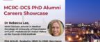 Manchester Cancer Research Centre | MCRC-DCS Alumni Showcase