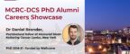 Manchester Cancer Research Centre | MCRC-DCS Alumni Showcase