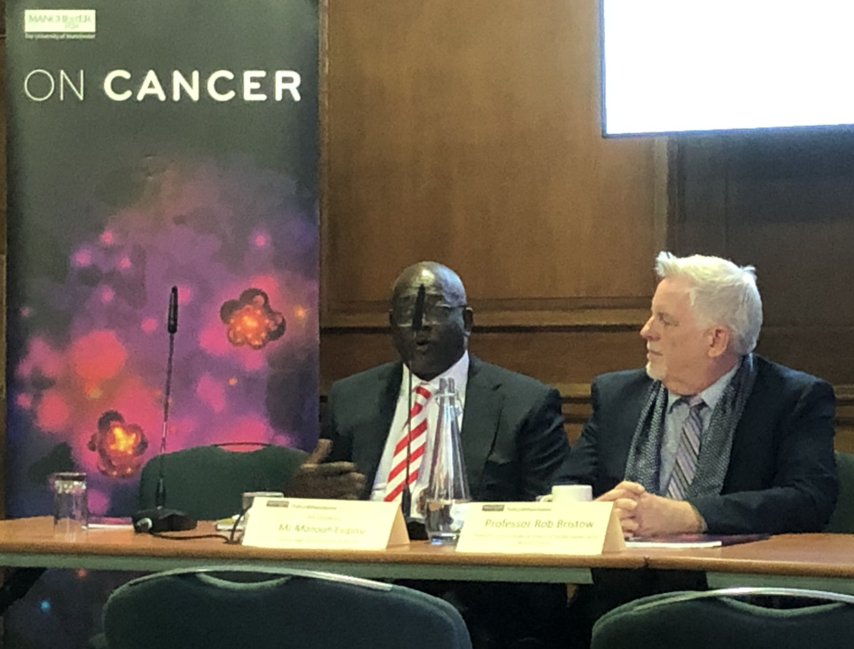 Manchester Cancer Research Centre | MCRC Director’s Update – March 2022