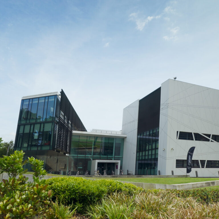 Manchester Cancer Research Centre - Media