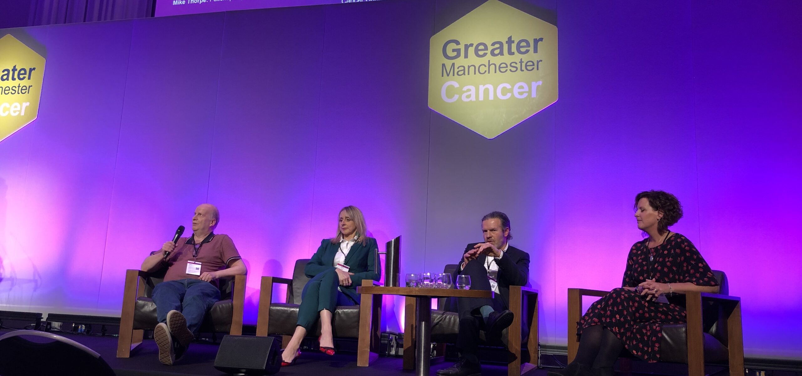 Manchester Cancer Research Centre | Greater Manchester Cancer Conference 2022