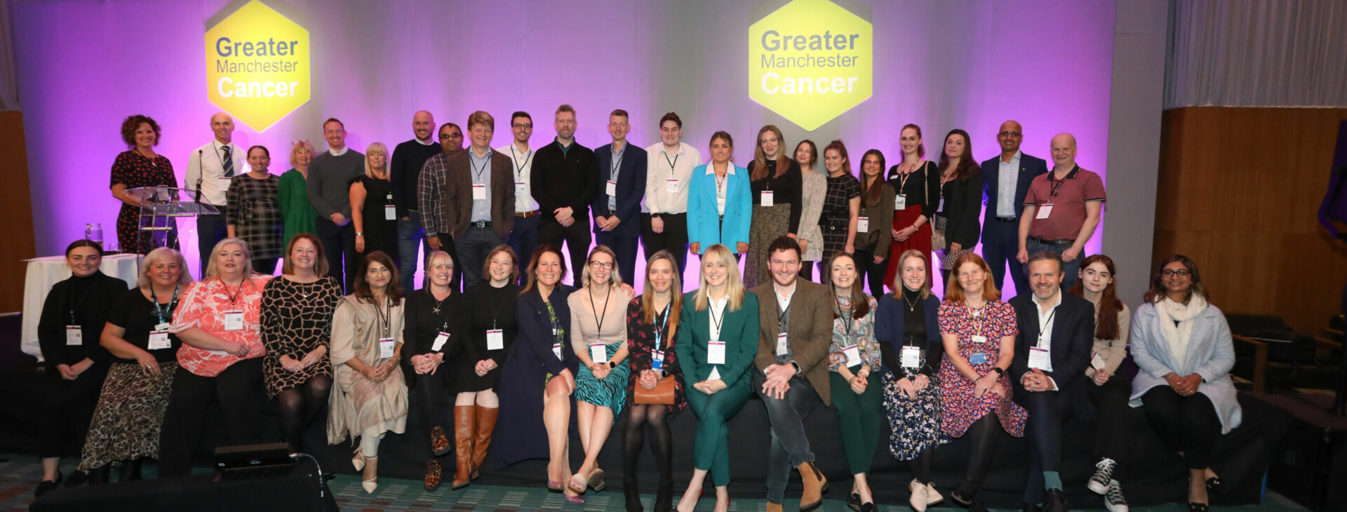 Manchester Cancer Research Centre | Greater Manchester Cancer Conference 2022