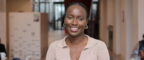 Adesewa Adebisi in the MCRC