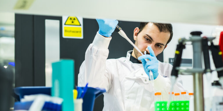 Manchester Cancer Research Centre - International Day of Women and Girls in Science 2024