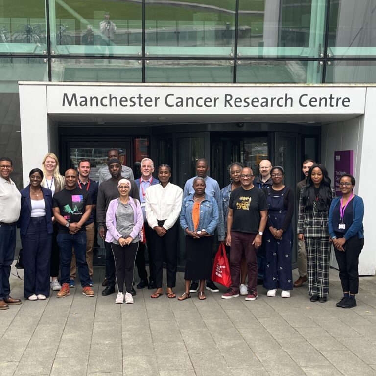 Manchester Cancer Research Centre - News