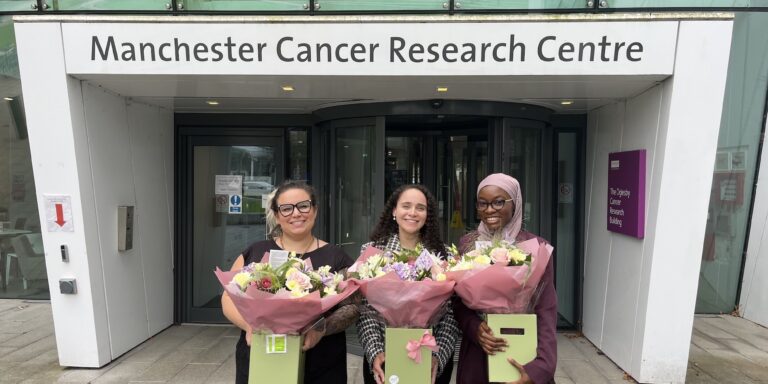 Manchester Cancer Research Centre - News