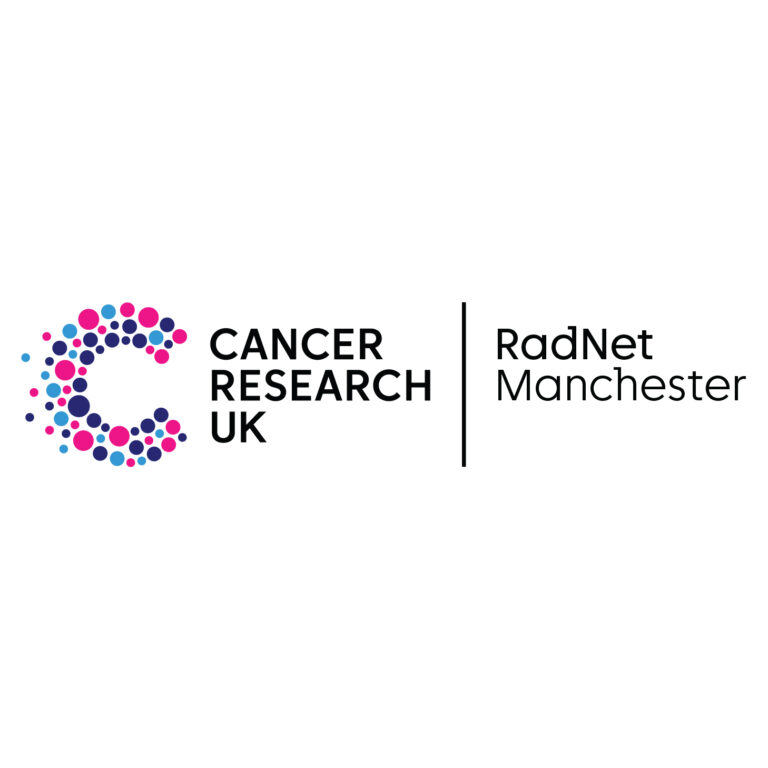 Cancer Research UK RadNet Manchester logo
