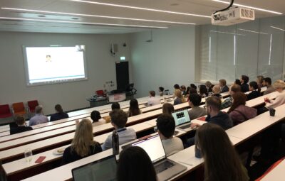 Manchester Cancer Research Centre - Manchester Cancer Research Centre 20th Anniversary Director’s Lecture