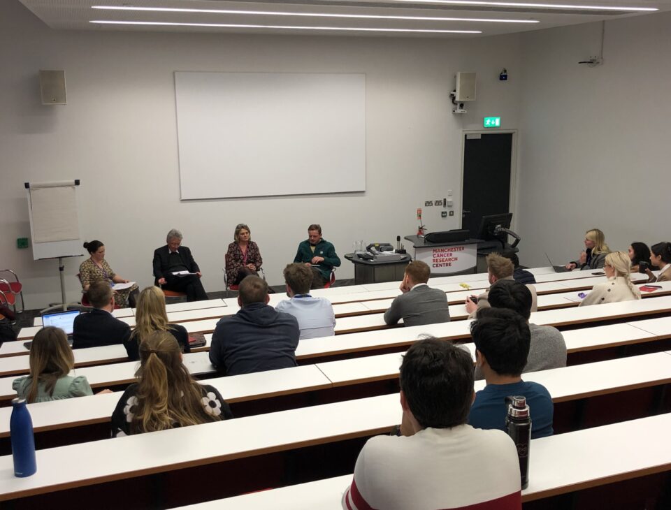 ‘In Conversation’ Careers Discussion panel