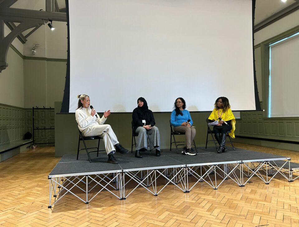 BCRABWC panel discussion