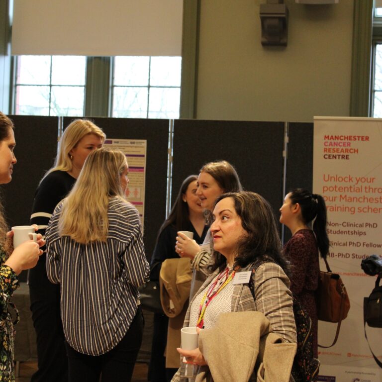 Manchester Cancer Research Centre - 