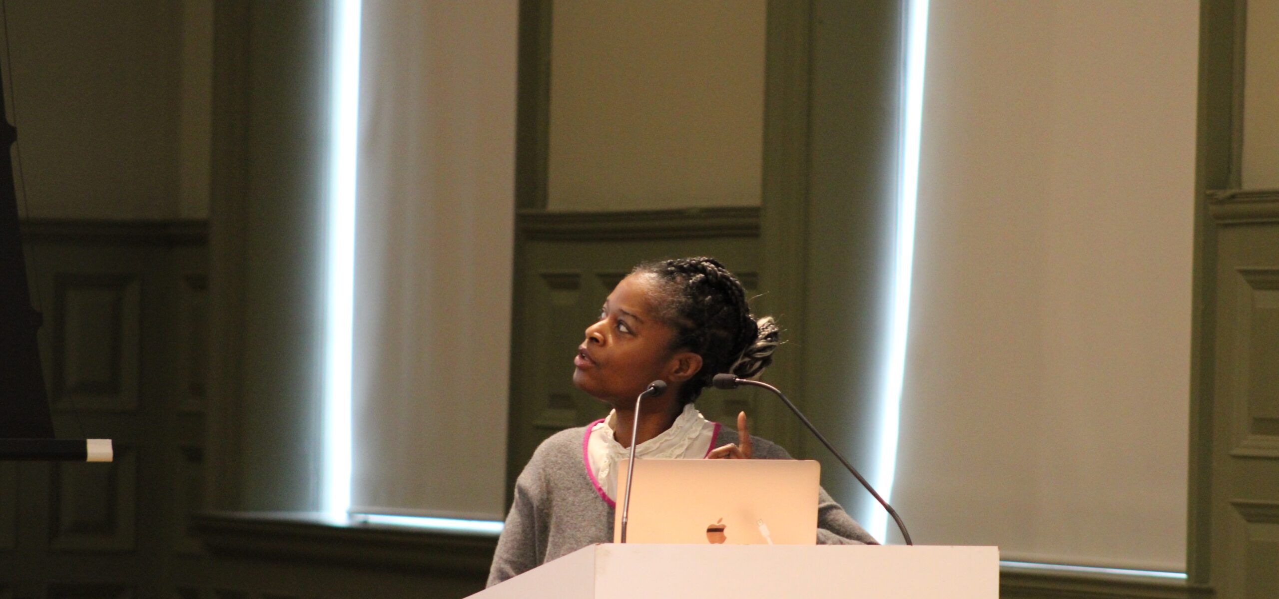 Manchester Cancer Research Centre - Breast Cancer Research Among Black Women Conference 2024