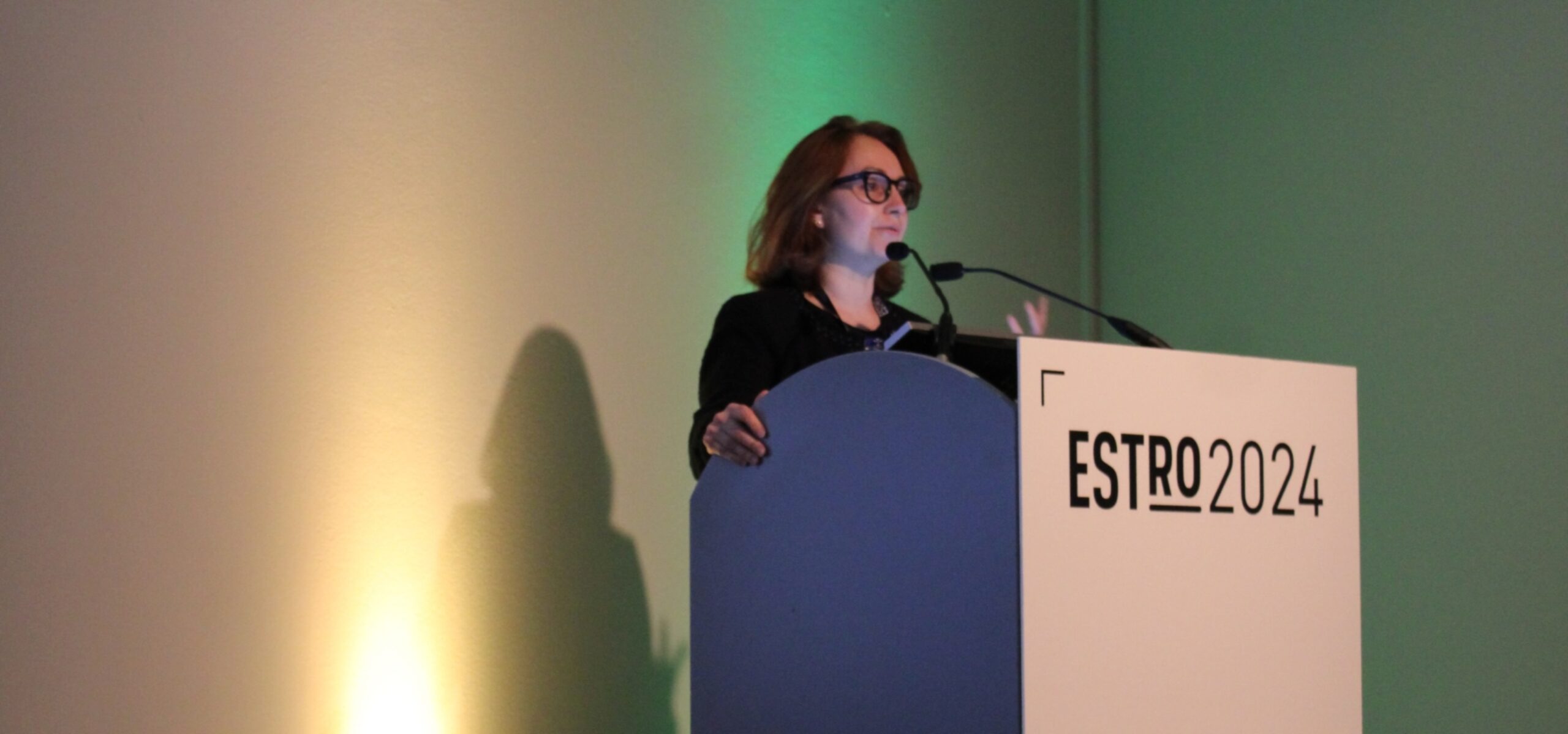 Manchester Cancer Research Centre - ESTRO 2024