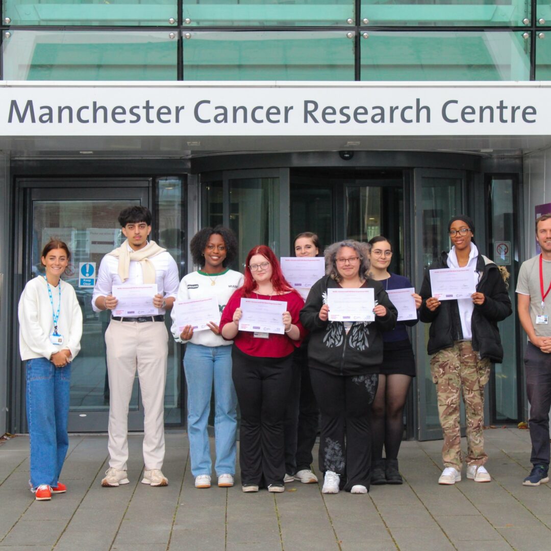 Manchester Cancer Research Centre - News