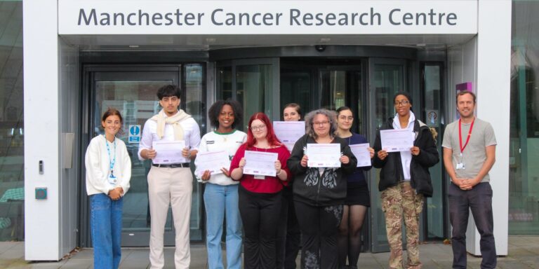 Manchester Cancer Research Centre - News