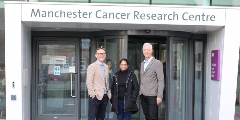 Manchester Cancer Research Centre - News