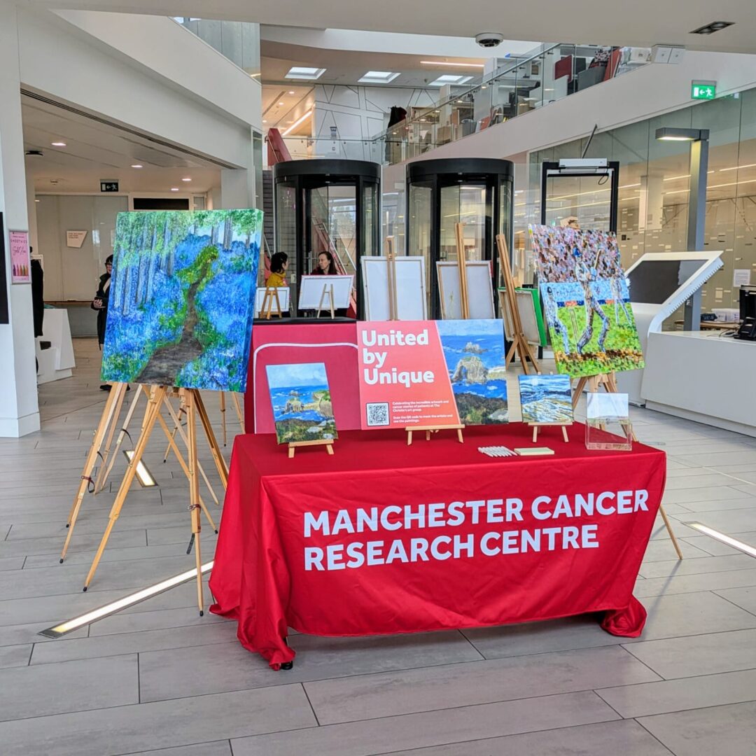 Manchester Cancer Research Centre - 
