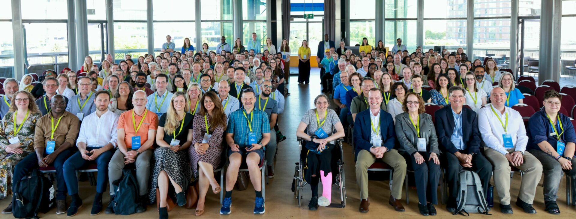 A group photo of all Ca-PRI 2025 attendees.