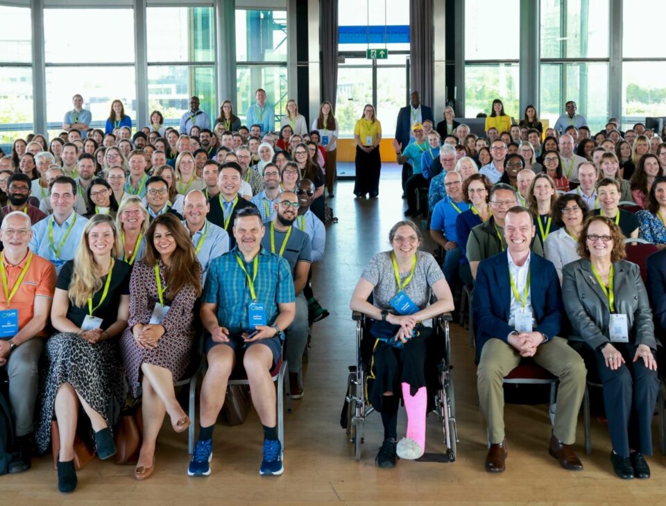 A group photo of all Ca-PRI 2025 attendees.