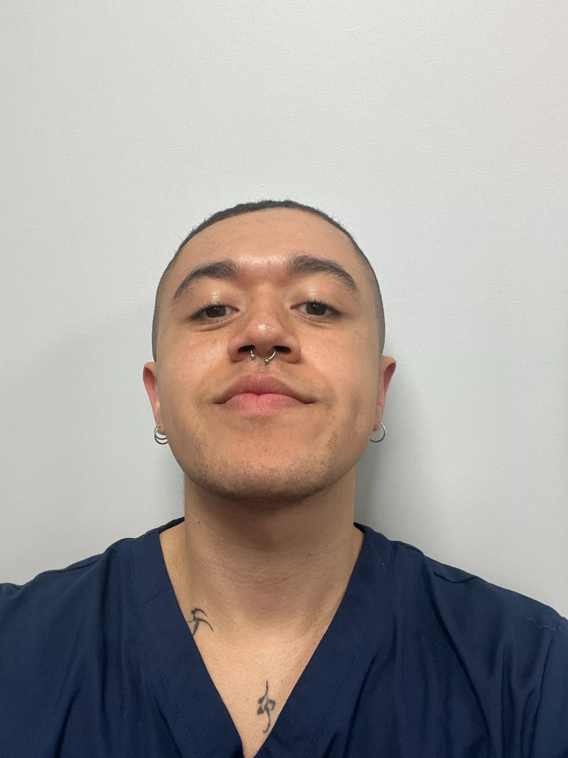 Levi Clarke-Brown headshot