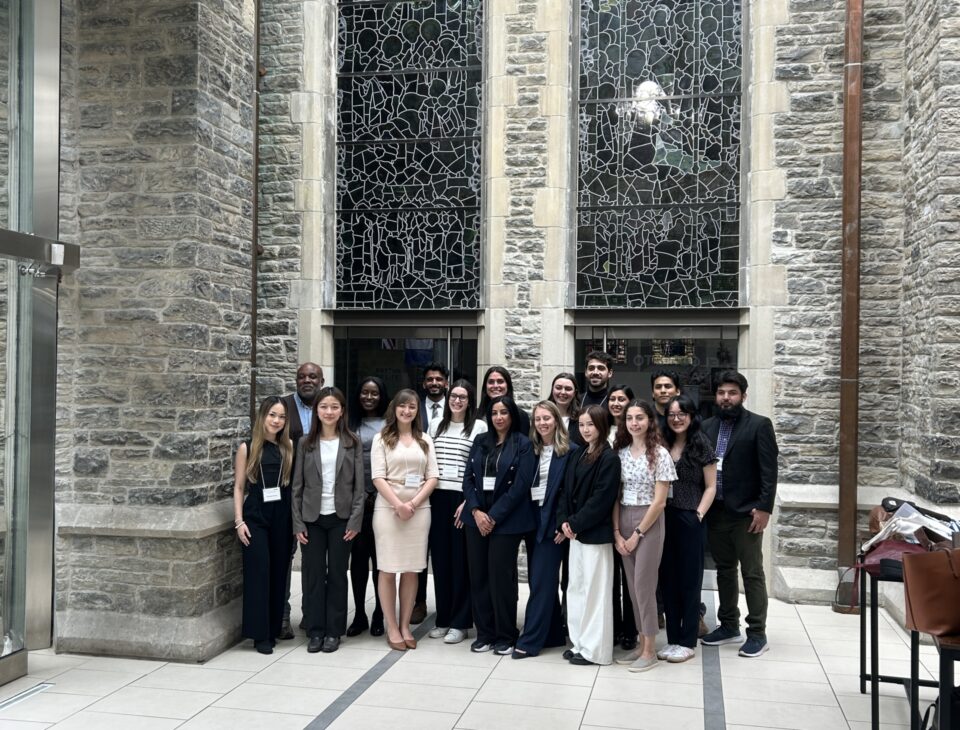 A group photo of the STARS21 delegates.