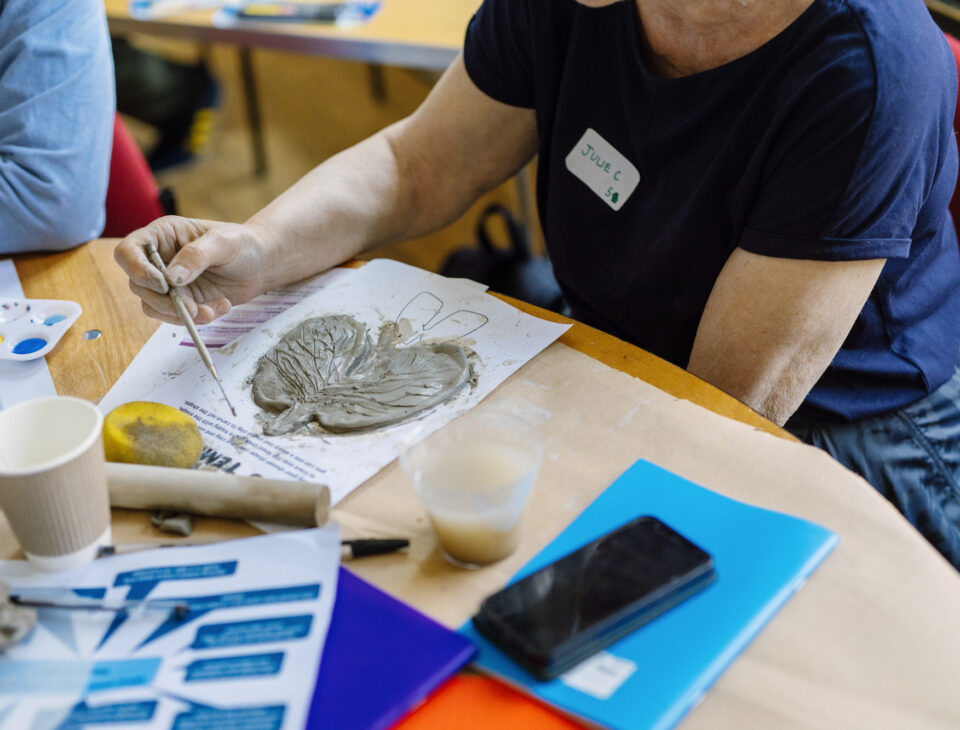 Manchester Cancer Research Centre | Connect, Create and Unite: Lung Health Equity Workshop