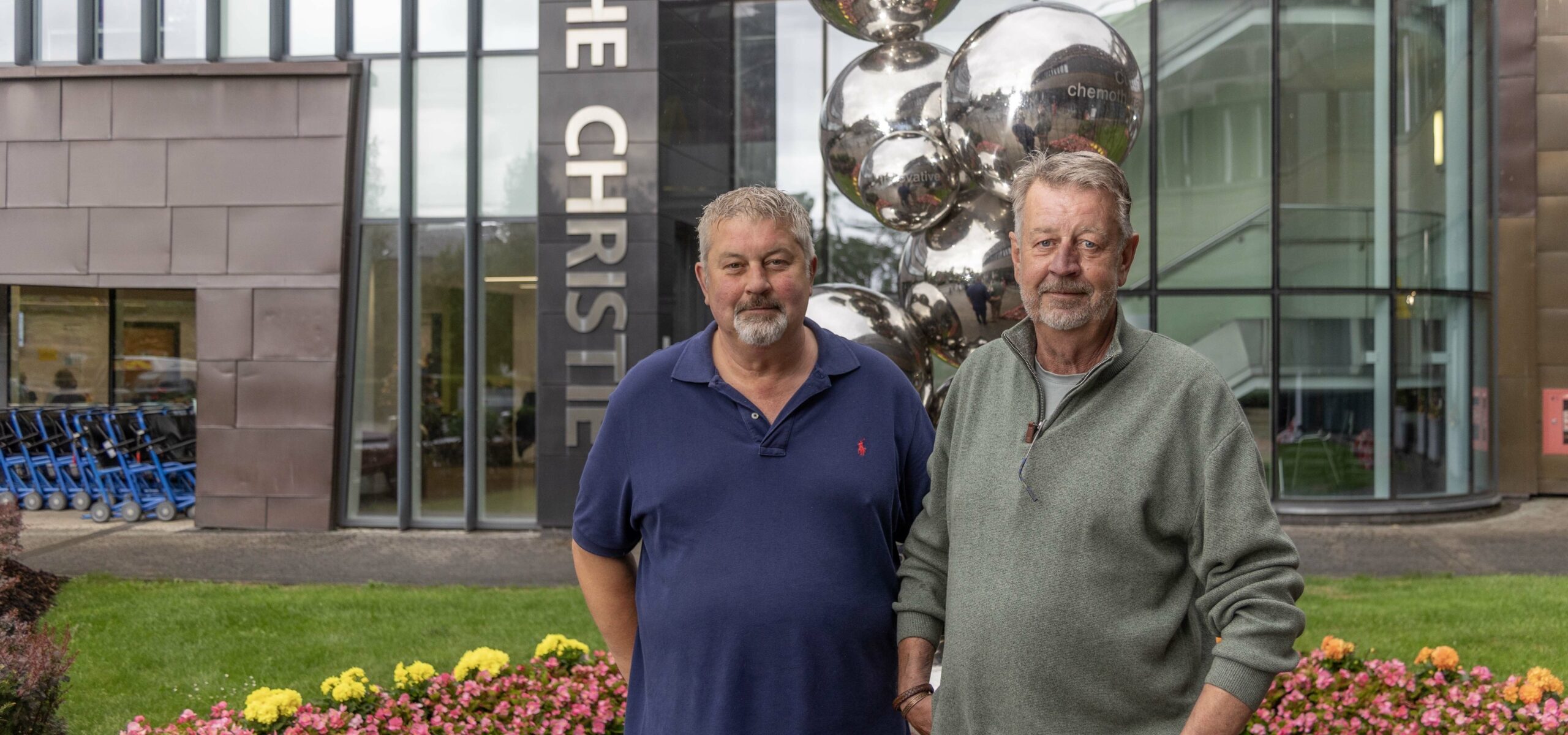 Manchester Cancer Research Centre - A New Era in Comprehensive Cancer Research and Care